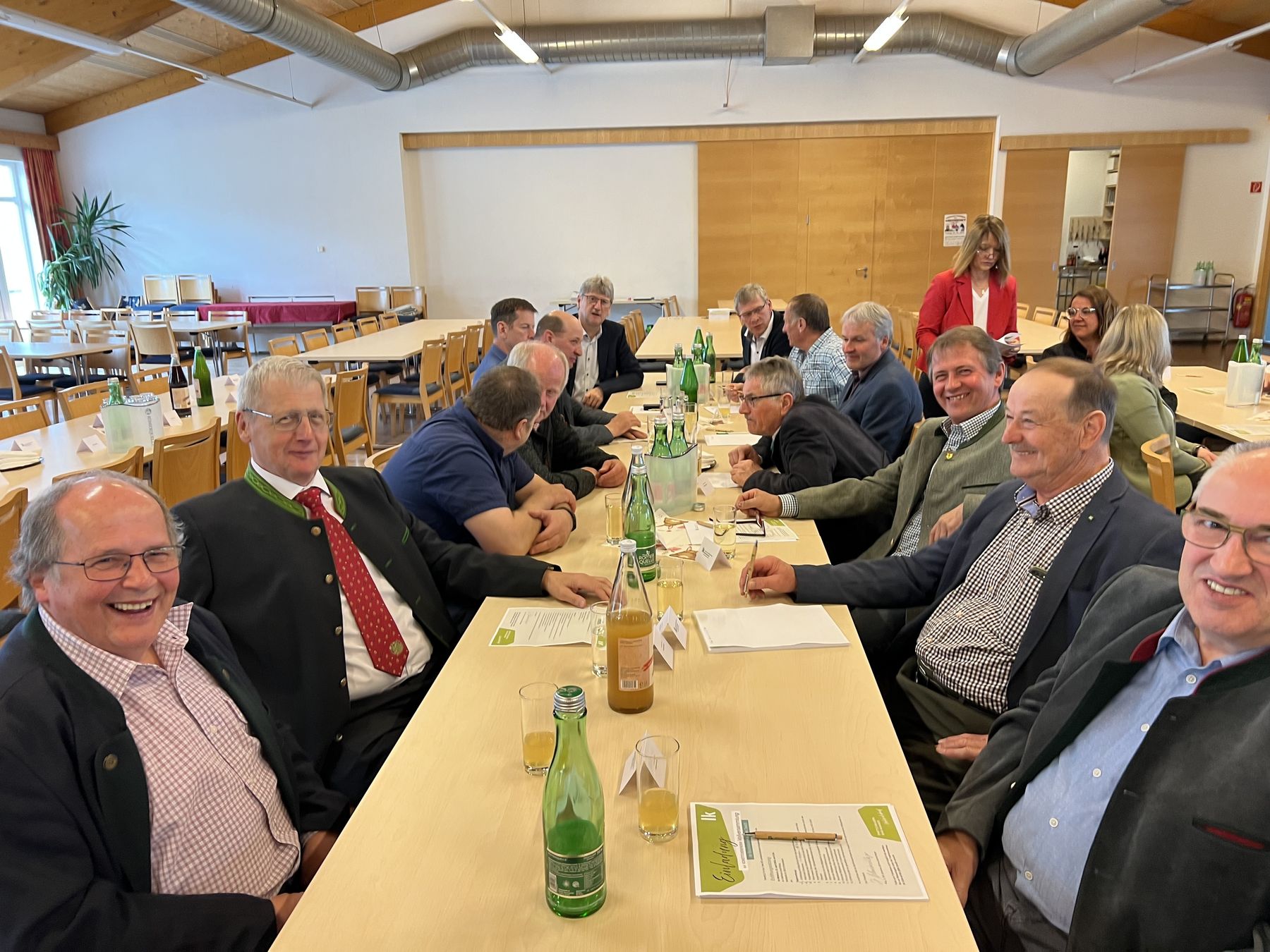 Konstituierende Vollversammlung 23.4.2025.jpg © BBK Zwettl