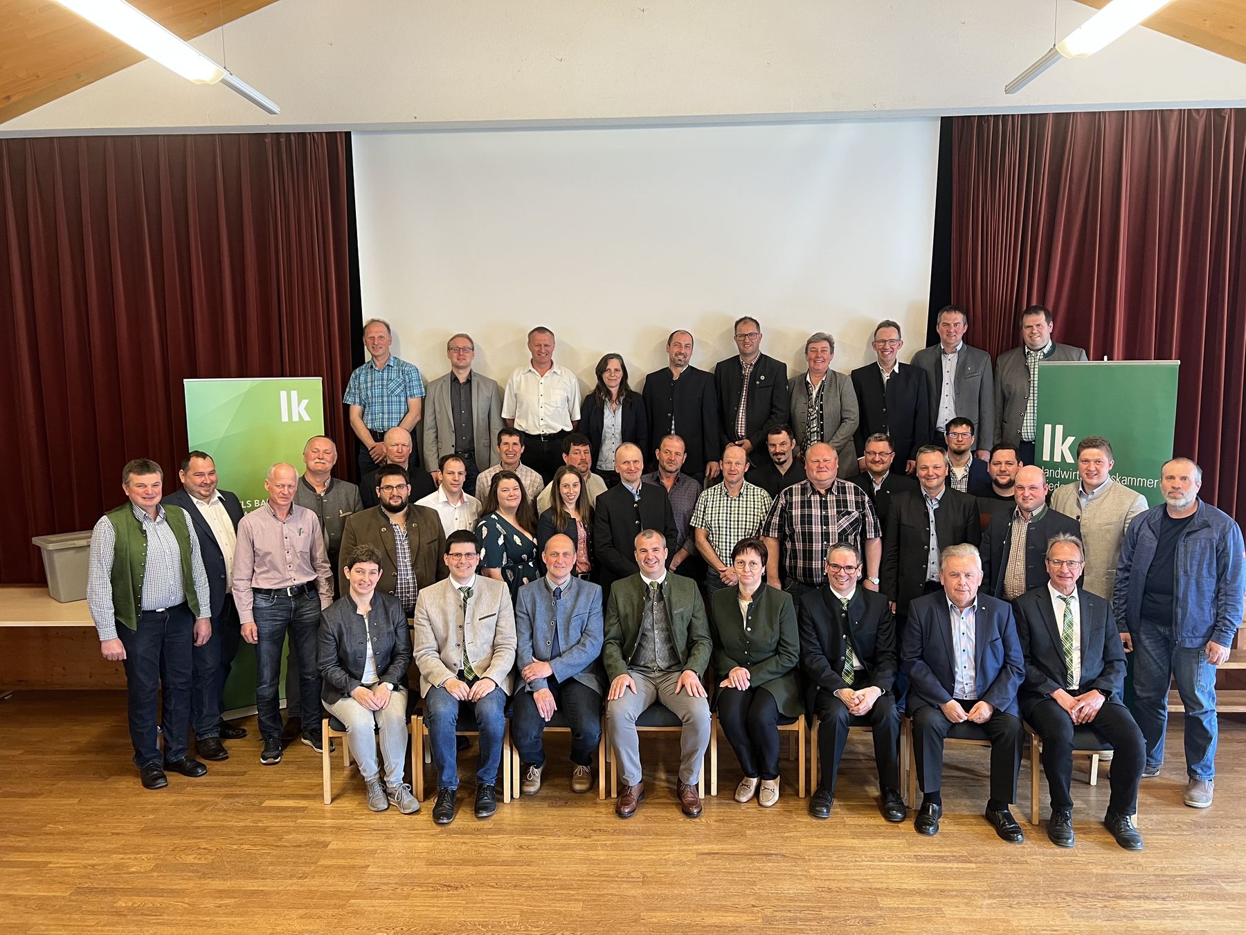 Konstituierende Vollversammlung 23.4.2025.jpg © BBK Zwettl