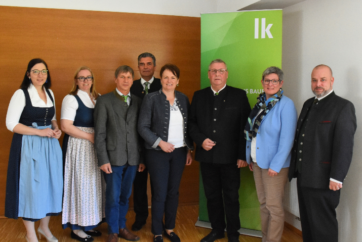 Konstituierende Vollversammlung 2025.png © BBK Hollabrunn Konstituierende Vollversammlung 2025.png © BBK Hollabrunn