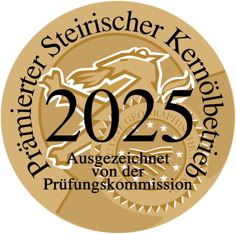Prämierungsplakette 2025.png © Archiv