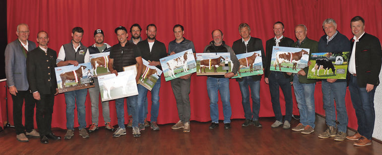 Rinderzucht Salzburg trotzt Herausforderungen.jpg © Sendlhofer Rinderzucht Salzburg trotzt Herausforderungen.jpg © Sendlhofer