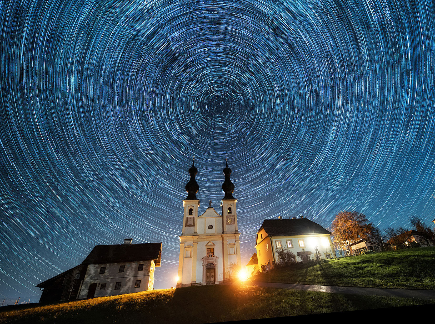 Sternenhimmel.jpg © Archiv