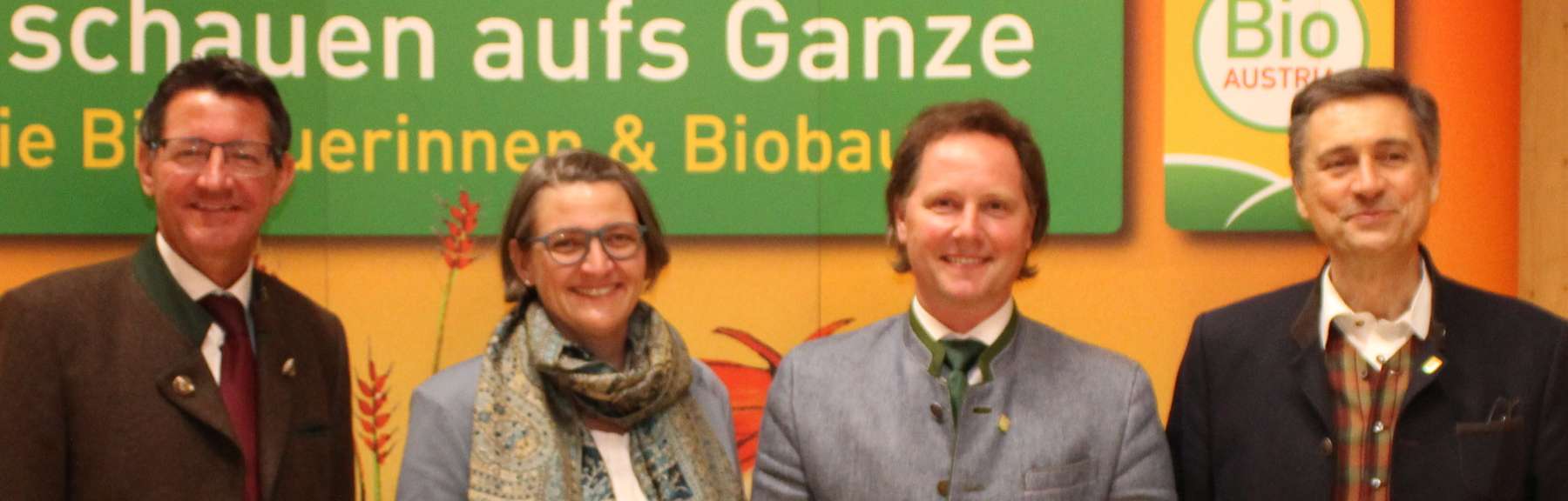 Führungswechsel Biozentrium Kärnten.jpg © Bio Austria