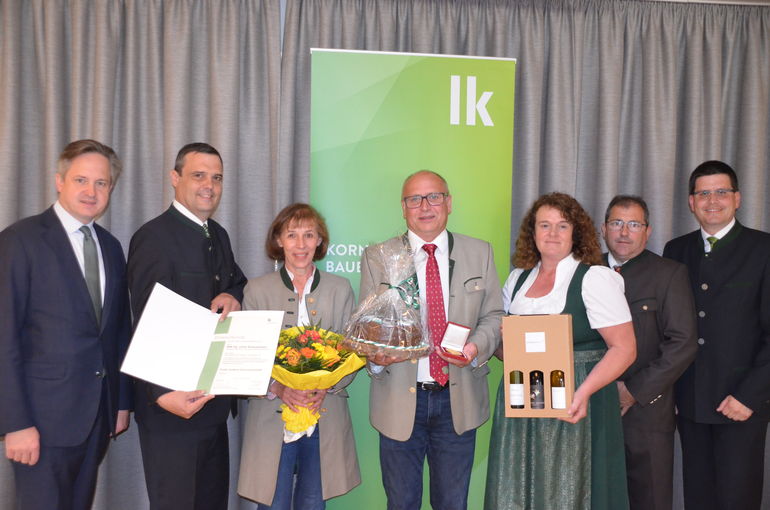 Foto 2_Ehrung_Julius Schauerhuber.jpg © BBK Korneuburg Foto 2_Ehrung_Julius Schauerhuber.jpg © BBK Korneuburg