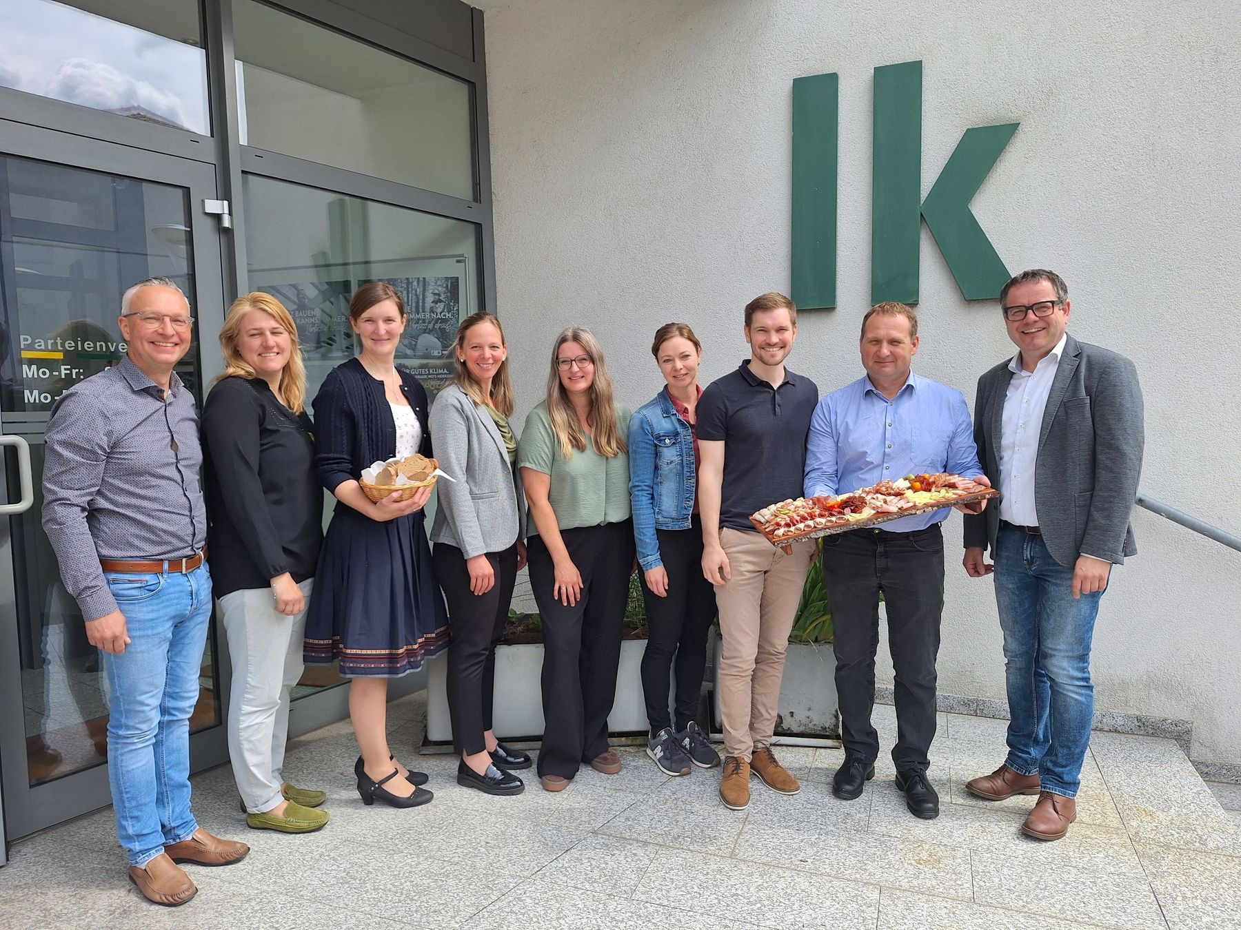 Gruppenfoto .jpg © BBK WY