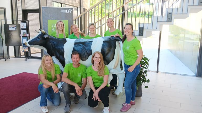 Seminarbäuerinnen.jpg © LK-Steiermark, M. Pichler
