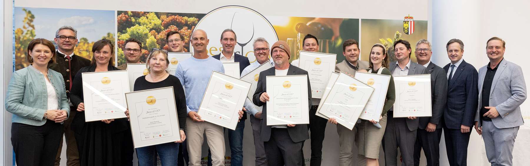 Best of OÖ Wein 2025 1.jpg © Land OÖ/Margot Haag
