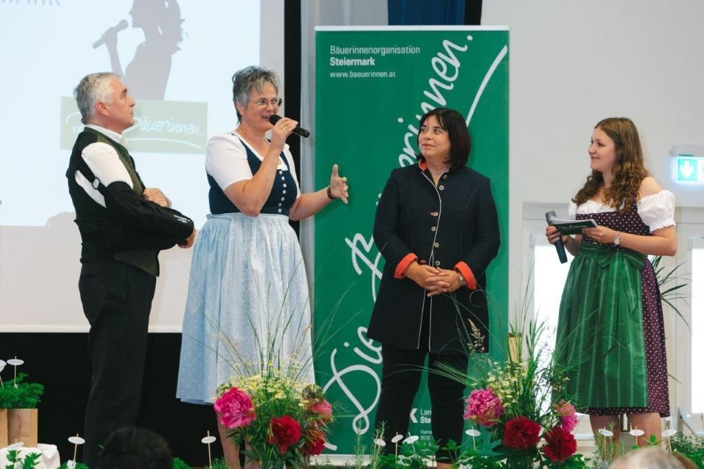 © Die Bäuerinnen