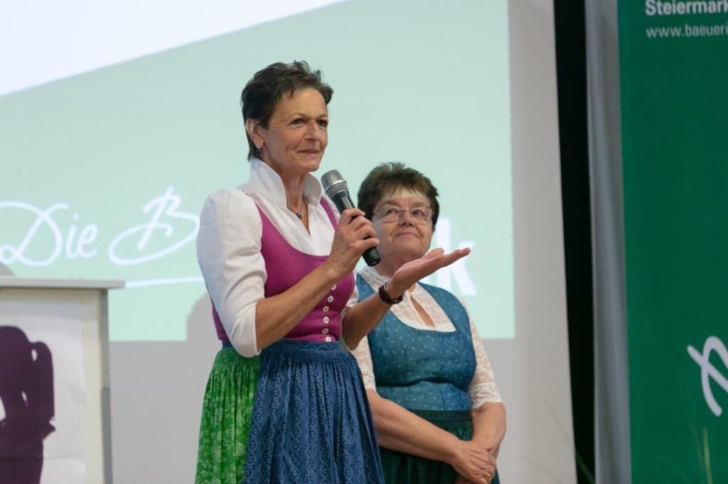 © Die Bäuerinnen