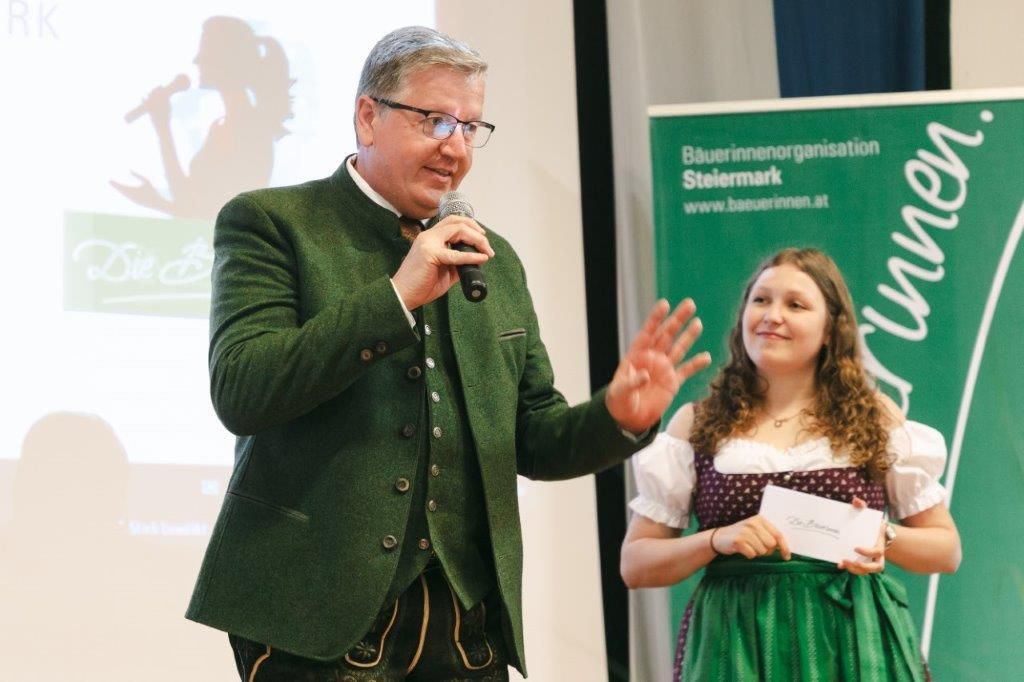 © Die Bäuerinnen