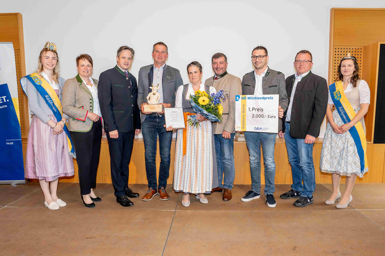 Foto 1_Sieger Goldene Bella.jpg © Georg Pomaßl/LK Niederösterreich