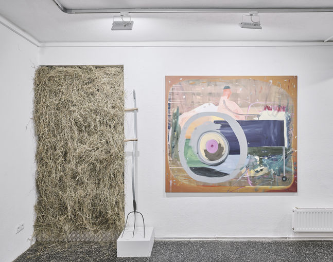 Landwirtschaft und Kunst © Schreyer David
