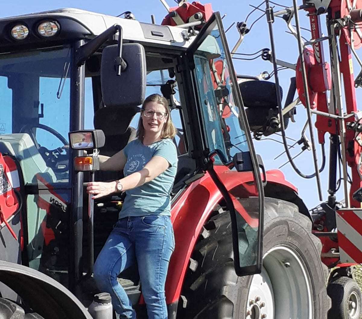 Huber Bianca Traktor.jpg © Huber Bianca