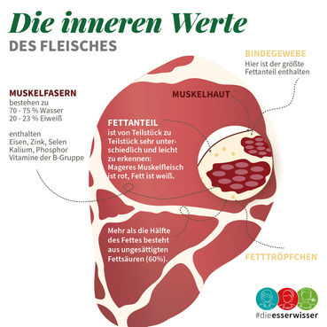 erle_Nahrungsergänzung_vs_regionale Lebensmittel_esserwisser_innere_werte.jpg © Grafik: LK OÖ
