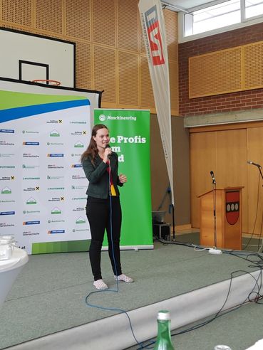 lj_Siegerinnen Landesentscheid Reden   4er-Cup stehen fest.jpg © Landjugend OÖ