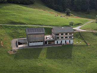 Bauernhof Familie Dietrich.jpg © Daniel Gollner