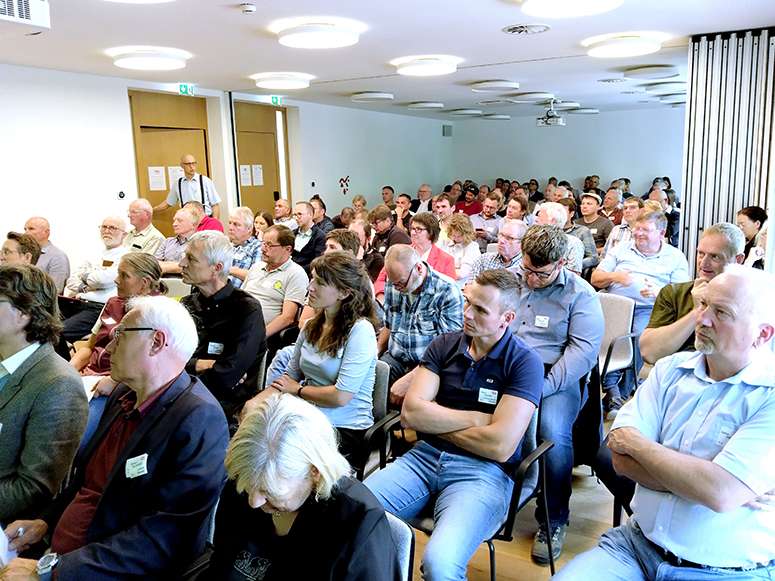 Internationale Streuobsttagung.jpg © LK Vbg. Internationale Streuobsttagung.jpg © LK Vbg.