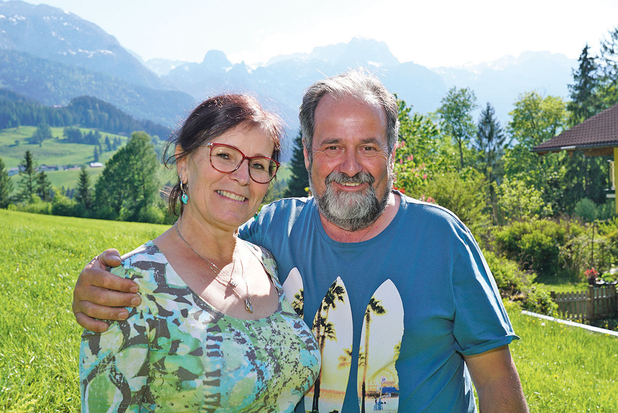 Heidi Junger und Johann Rettenbacher.jpg © Hatheier