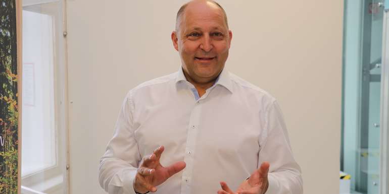 KO Josef Wumbauer © Musch