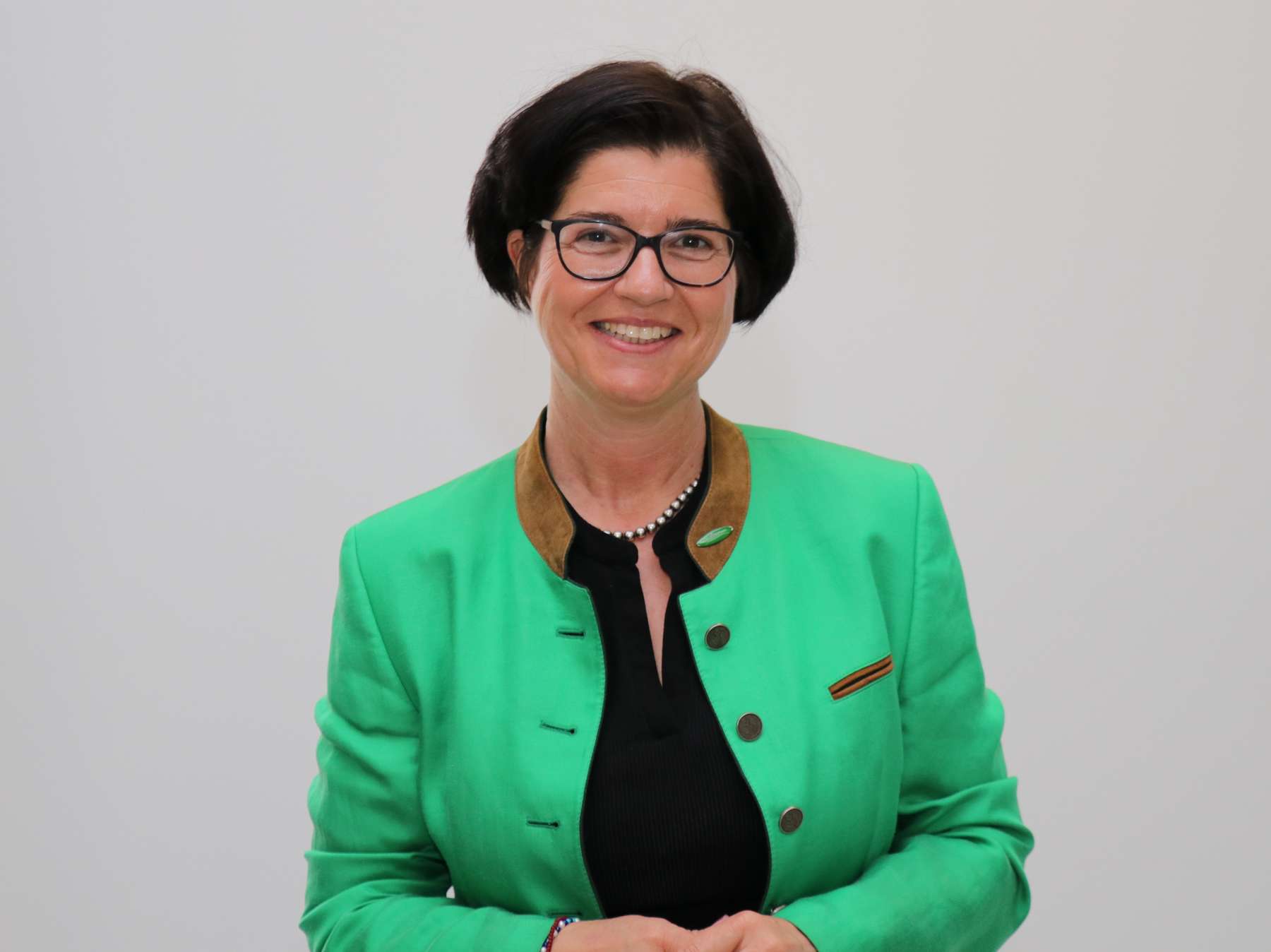 Bezirksbäuerin Ursula Reiter © Musch