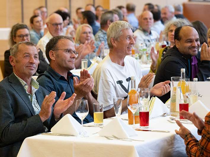 LFI Zertifikatsverleihung .jpg © VLK/Serra