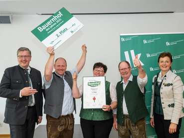 Bauernhof des Jahres 2025 © LK Steiermark/Richard Großschädl