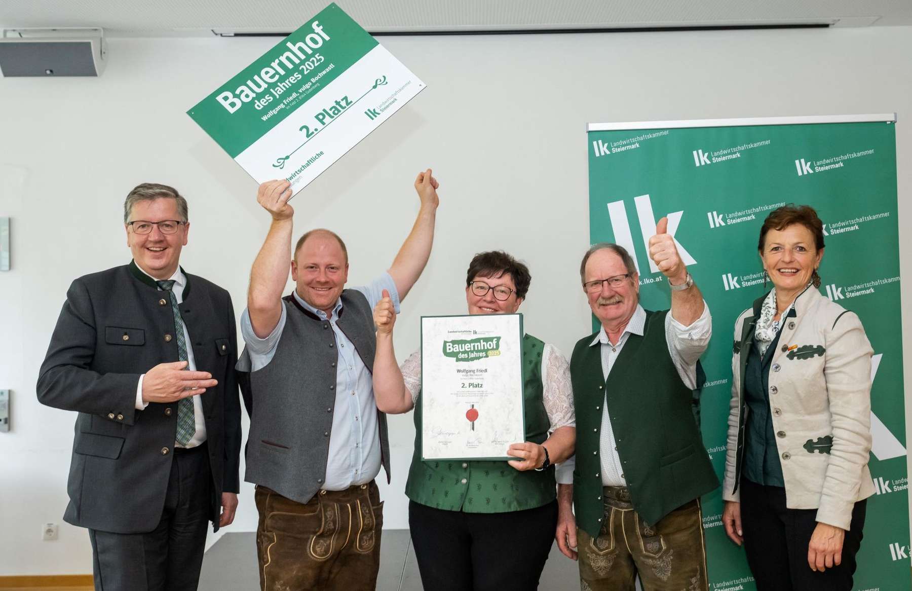 Bauernhof des Jahres 2025 2.jpg © LK Steiermark/Richard Großschädl