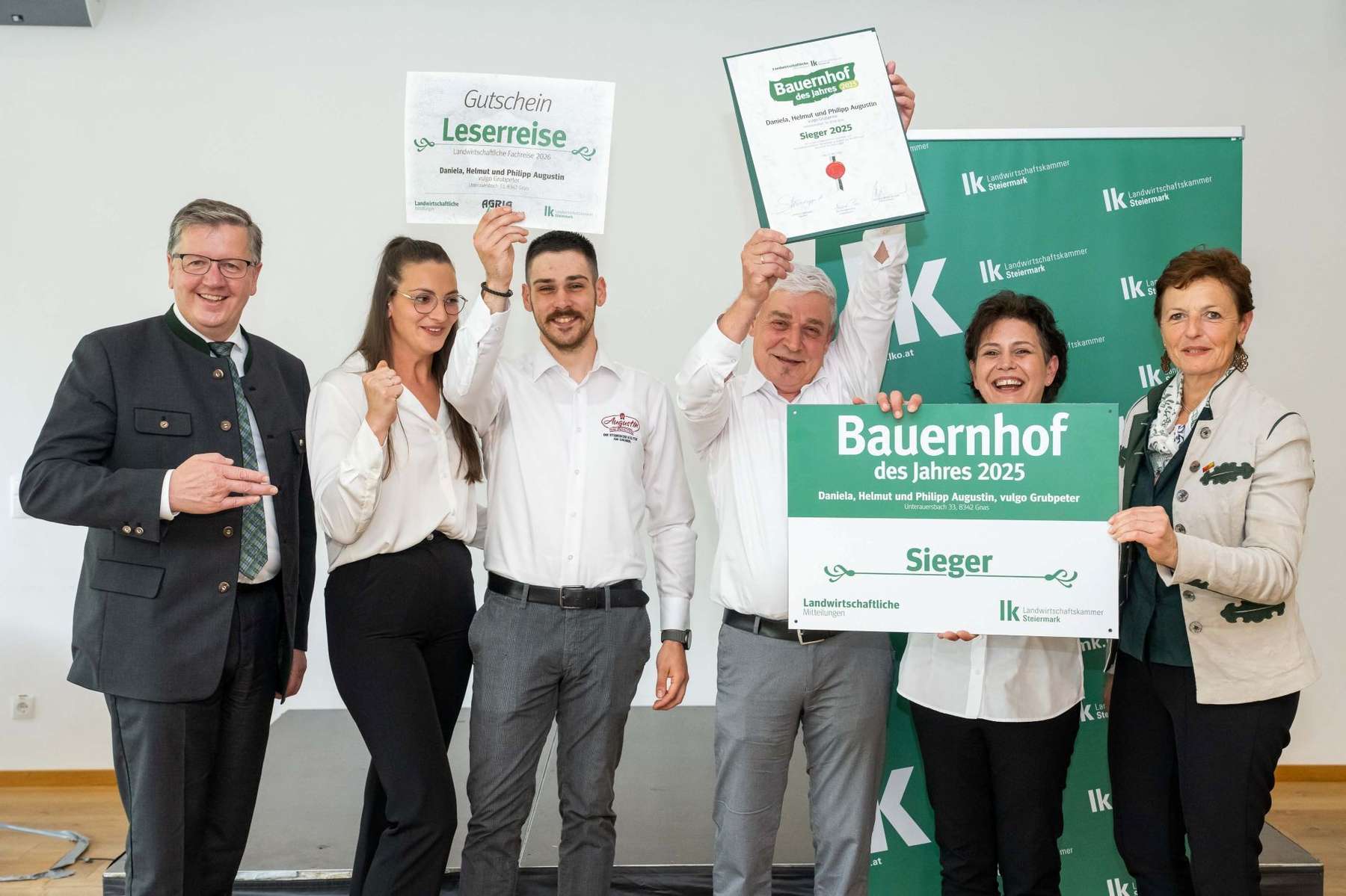 Bauernhof des Jahres 2025 1.jpg © LK Steiermark/Richard Großschädl