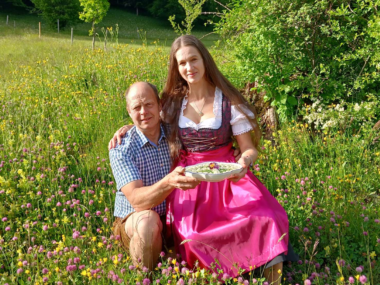 Kasermandl in Gold 2025 OÖ - Kerbl.jpg © Privat