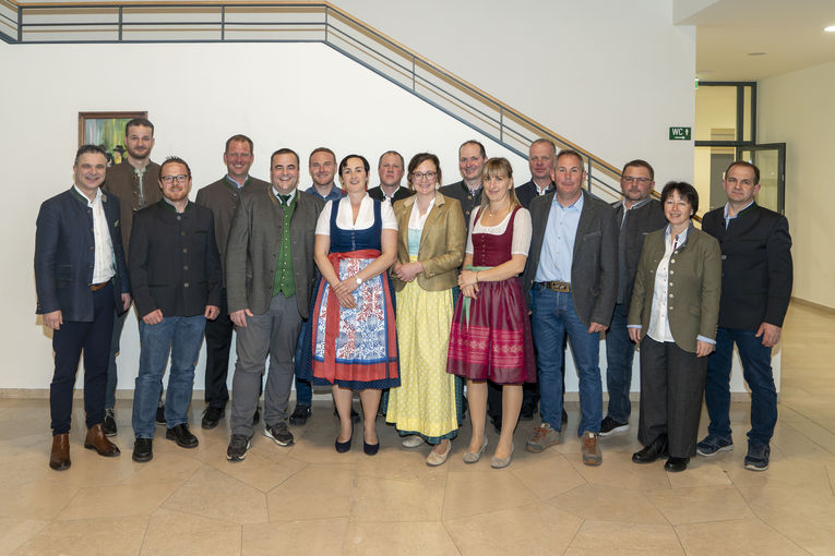 Vollversammlung BBK Flachgau.jpg © LK Salzburg, Djuhic