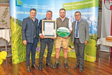 Feierliche Meisterbrief-Verleihung.jpg © Djuhic Feierliche Meisterbrief-Verleihung.jpg © Djuhic
