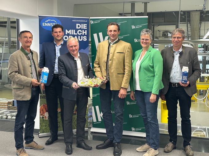 PK_Weltmilchtag_1.jpg © Ennstal Milch KG
