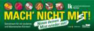 Mach nicht Mist.png © LK Kärnten Mach nicht Mist.png © LK Kärnten