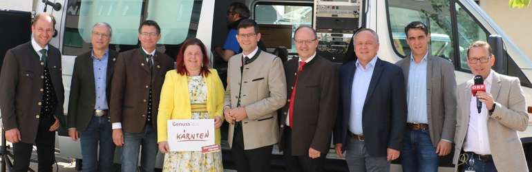 Gruppenfoto.jpg © LK Kärnten/Pesentheiner