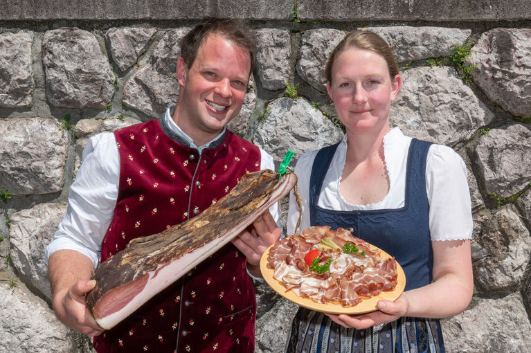 Johannes und Anita.jpg © Santner