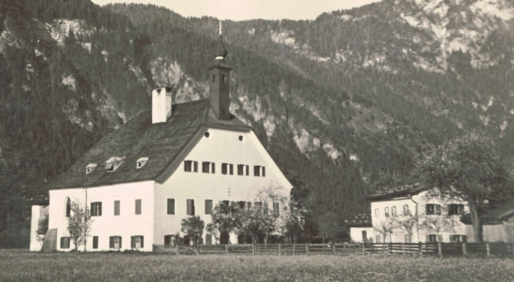 Leopold Wintersteller Postcard 1945.jpg © Privat