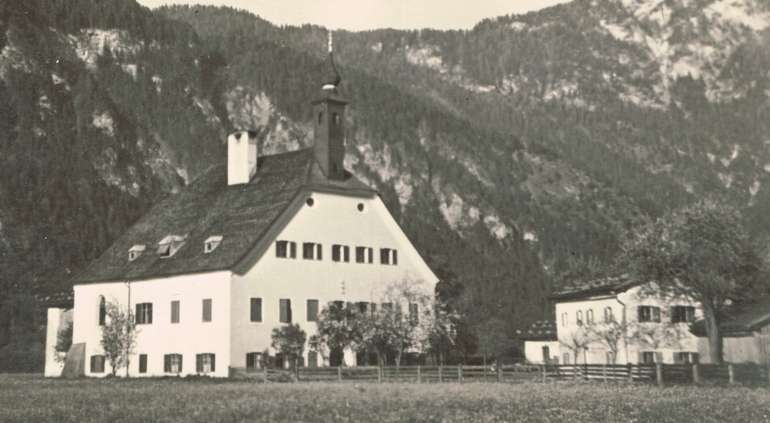 Leopold Wintersteller Postcard 1945.jpg © Privat