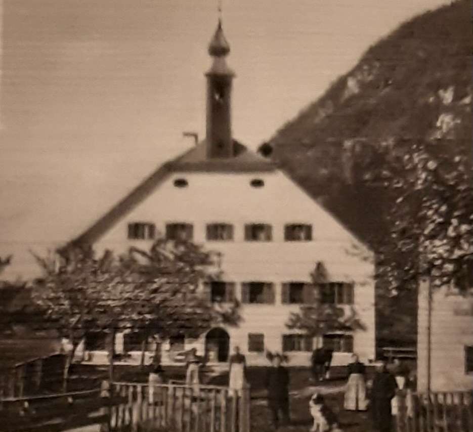 Hof_alt.jpg © Privat