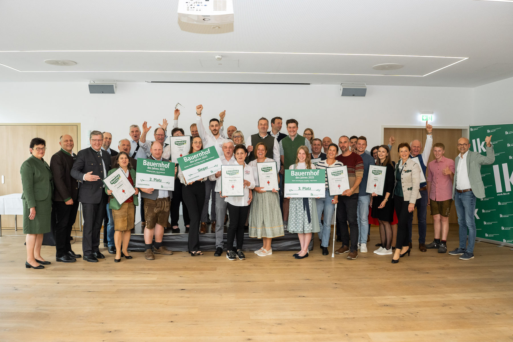 © LK Steiermark/Großschädl