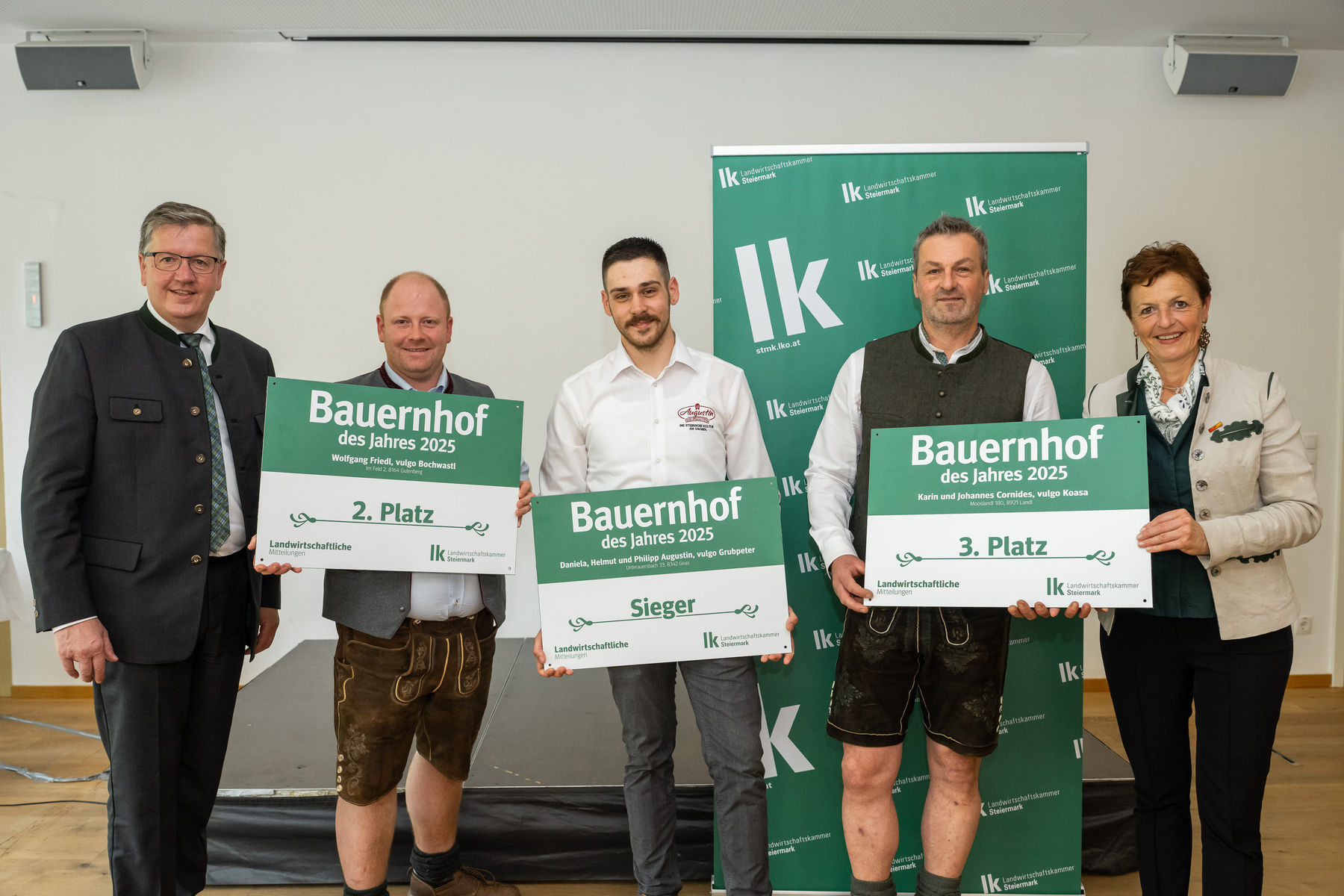 © LK Steiermark/Großschädl