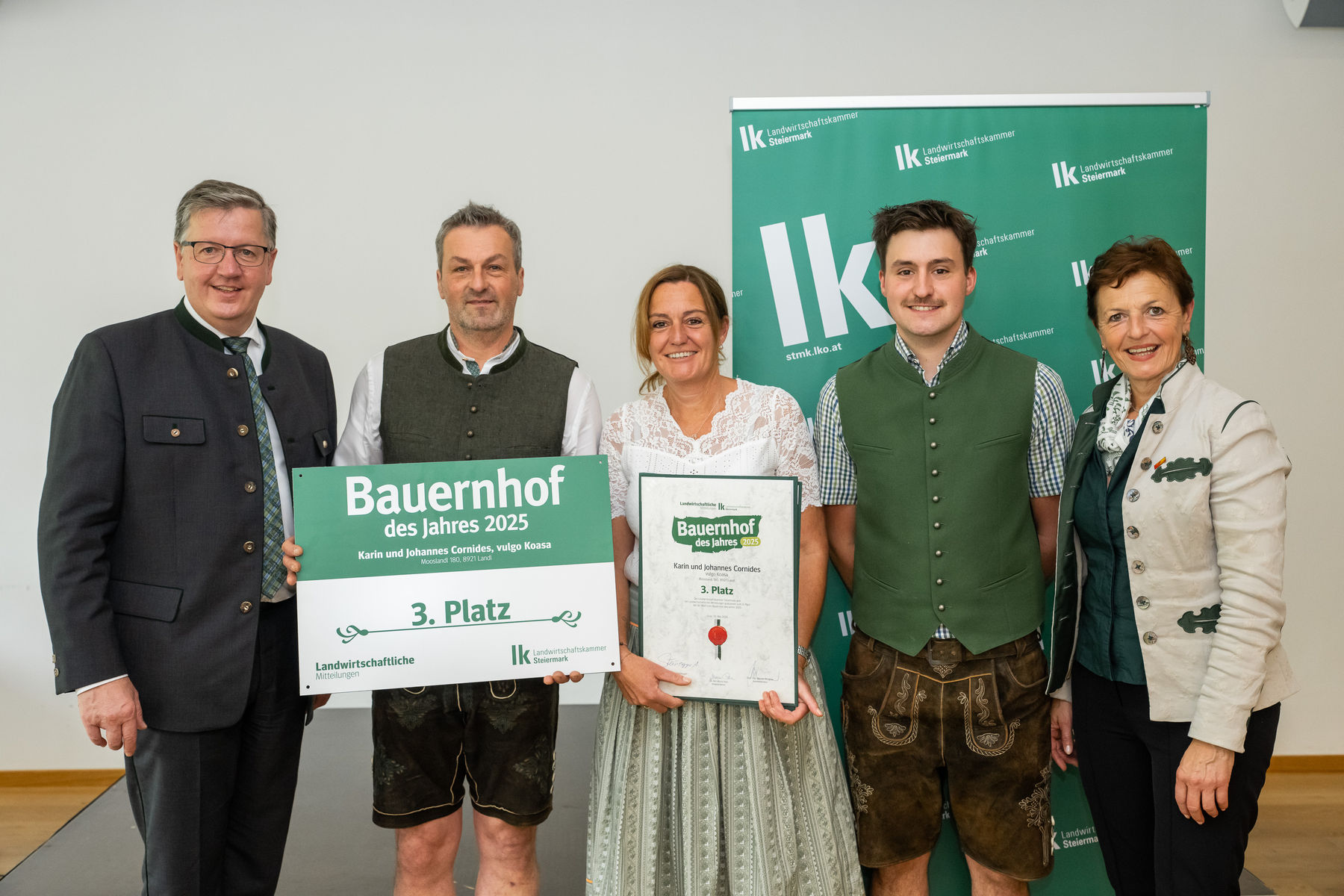 © LK Steiermark/Großschädl