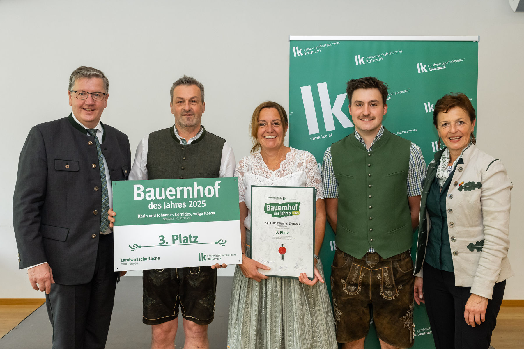 © LK Steiermark/Großschädl