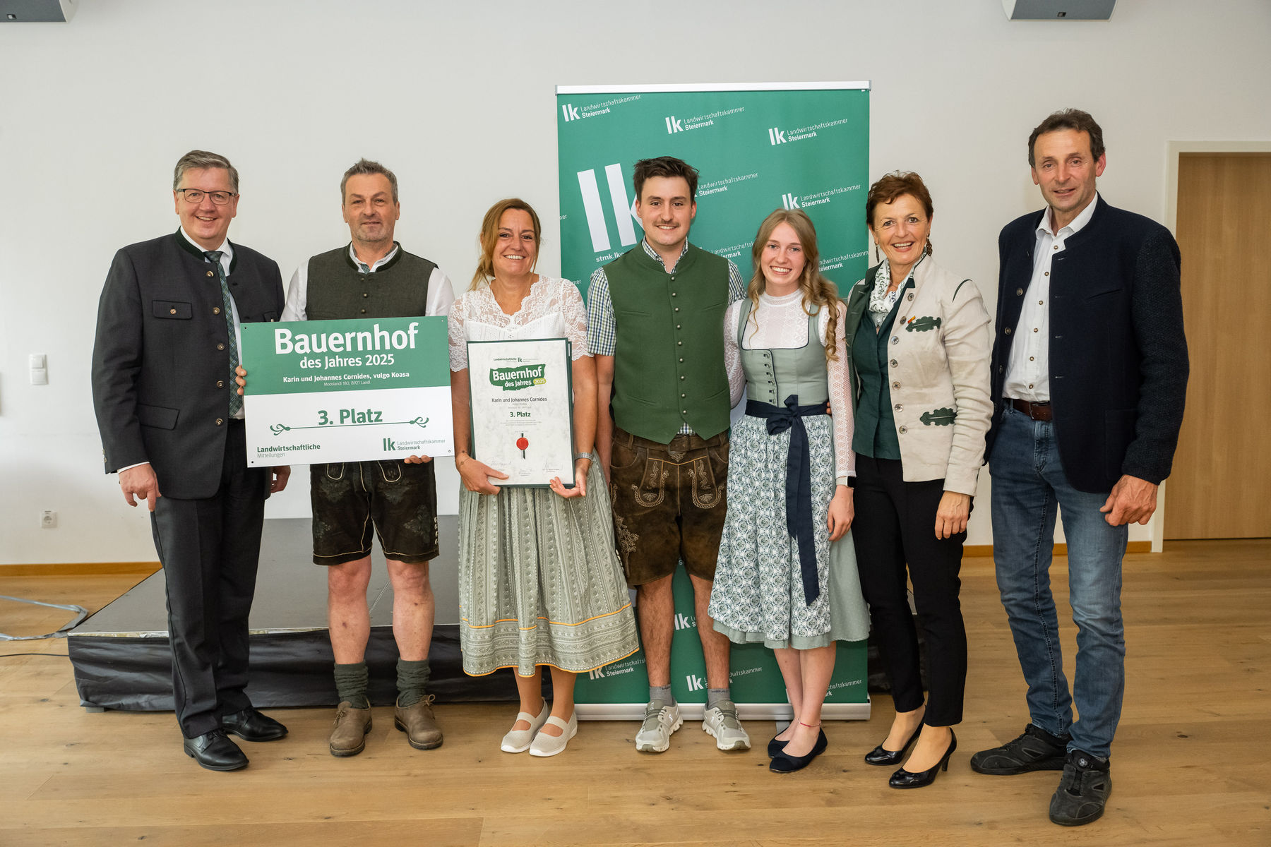© LK Steiermark/Großschädl