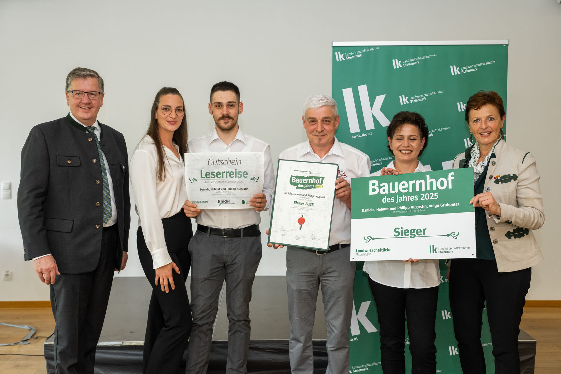 © LK Steiermark/Großschädl