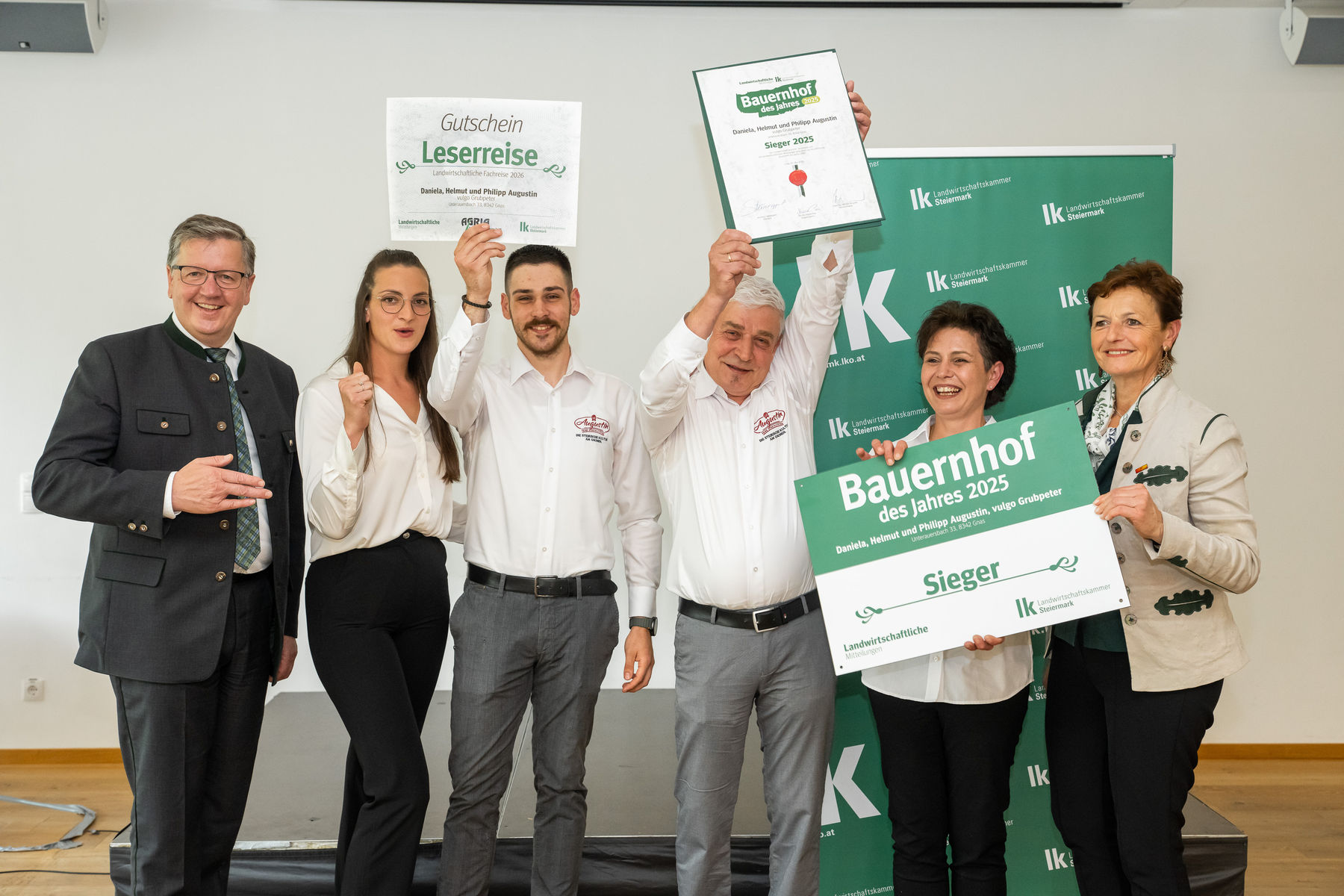 © LK Steiermark/Großschädl