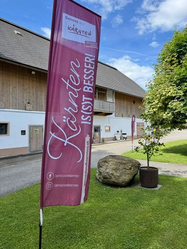 © Genussland Kärnten © Genussland Kärnten