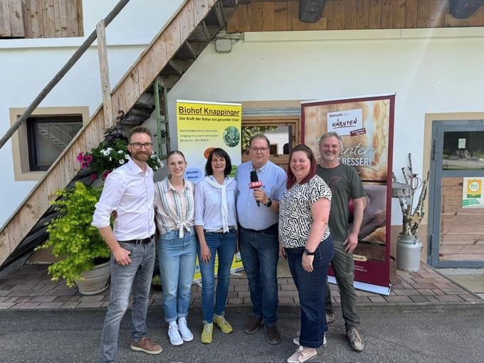 © Genussland Kärnten © Genussland Kärnten