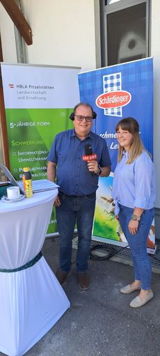 © Berglandmilch © Berglandmilch