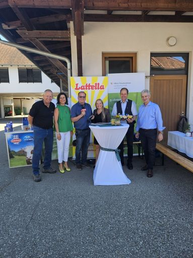 © Berglandmilch © Berglandmilch