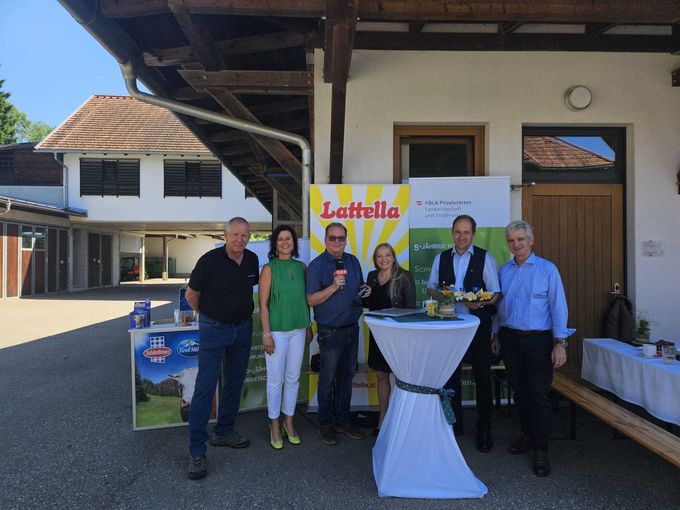 © Berglandmilch © Berglandmilch